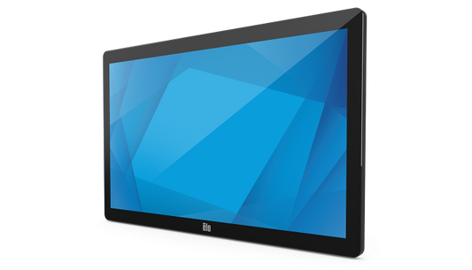 CUBETOUCH Elo E351806 2402L 24-inch LCD Desktop, Full HD, Projected Capacitive 10-touch, USB Controller, Clear - Cubetouch