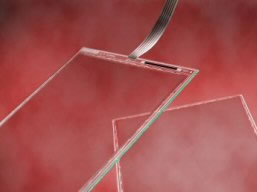 CUBETOUCH Elo E458225 AccuTouch 5-Wire Resistive 10.4 Inch, Touch Glass Only, E458225 - Cubetouch