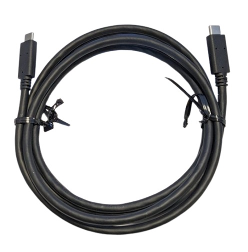 CUBETOUCH Elo E969524 Elo 2 ft USB-C to USB-C Cable Kit - Cubetouch