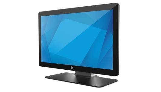 CUBETOUCH Elo E351600 2202L 22-inch LCD Desktop, Full HD, PCAP 10-touch, USB, Clear, With Stand - Cubetouch