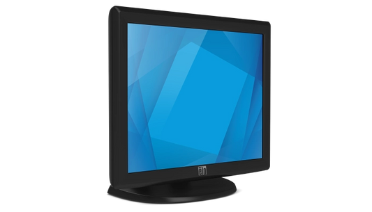 CUBETOUCH 17 Inch Elo 1715L LCD Desktop Touchmonitor, AccuTouch, Black Elo ET1715L Elo E603162 - Cubetouch