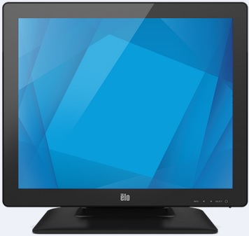 CUBETOUCH Elo 1723L E785229 17 Inch LED Projected Capacitive Touch Desktop Touchscreen Monitor - Cubetouch