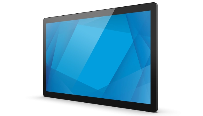 CUBETOUCH Elo E541463 21.5-inch I-Series 5, Android 14 with GMS, 1920 x 1080 display, PCAP 10-Touch, Black - Cubetouch