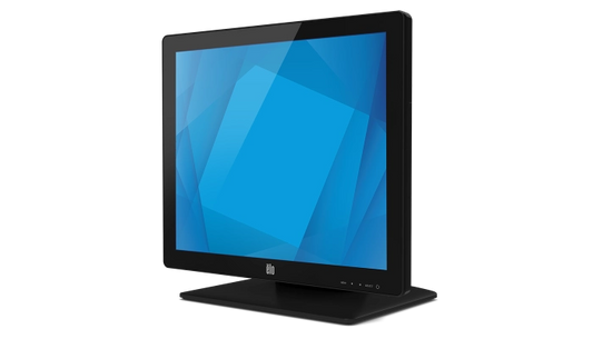 CUBETOUCH Elo 1717L 17 Inch Desktop Touchmonitor AccuTouch, USB RS232, Black ET1717L Elo E649473 - Cubetouch