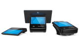 Elo Pay Elo E814473 Elo Pay 7" Integrated Payment POS System with Z70 POS Stand & Internal Hub - Cubetouch
