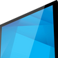 Elo 3263L E343671 32-Inch Wide LCD Open Frame, Full HD, VGA and HDMI 1.4, PCAP 40-Touch, Clear Glass - Cubetouch