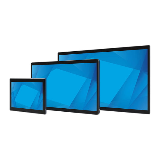 Elo 1504LS Elo E968313 15-inch Wide LCD Touch Monitor, Full HD 1920 x 1080, PCAP 10-touch, No Stand - Cubetouch