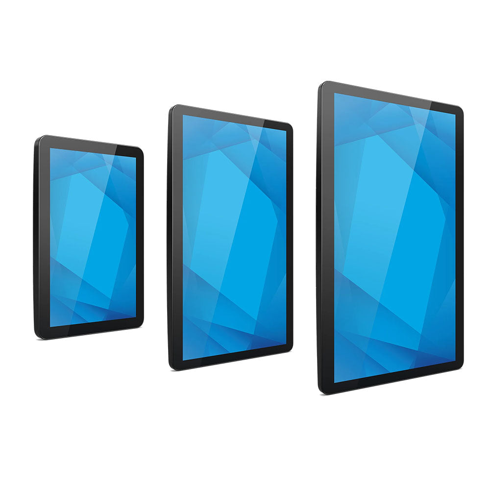 Elo 1304L Elo E968908 13.3-inch LCD Desktop, Full HD 1920 x 1080, PCAP 10-touch, Anti-Glare - Cubetouch