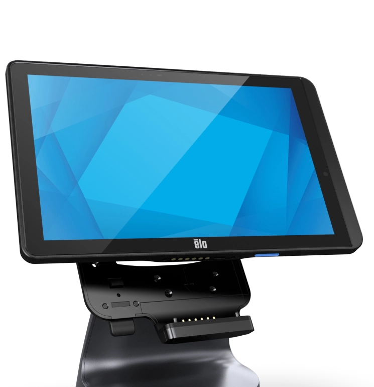 CUBETOUCH Elo M100 Tablet E121214 Elo Pay M100 (with Barcode Scanner), Wi-Fi, Worldwide - Cubetouch