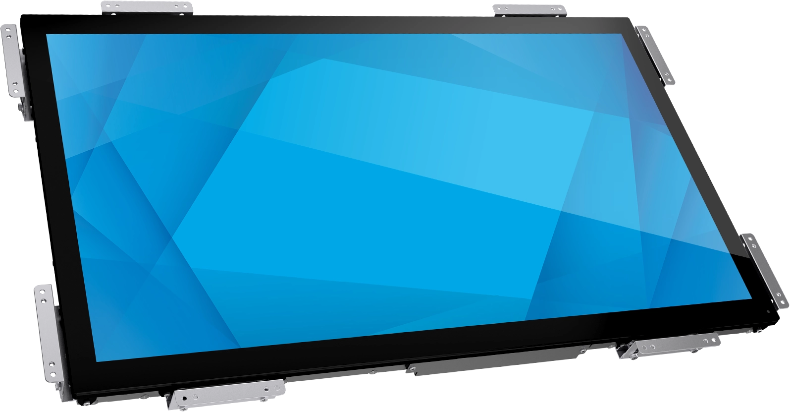 Elo 3263L E343671 32-Inch Wide LCD Open Frame, Full HD, VGA and HDMI 1.4, PCAP 40-Touch, Clear Glass - Cubetouch