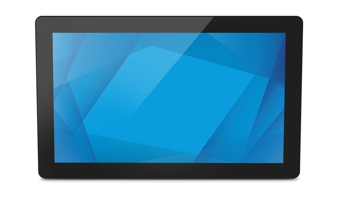 Elo 1594L Elo E131375 15.6 Inch Open Frame Full HD, HDMI, VGA & Display Port, PCAP Touch - Cubetouch