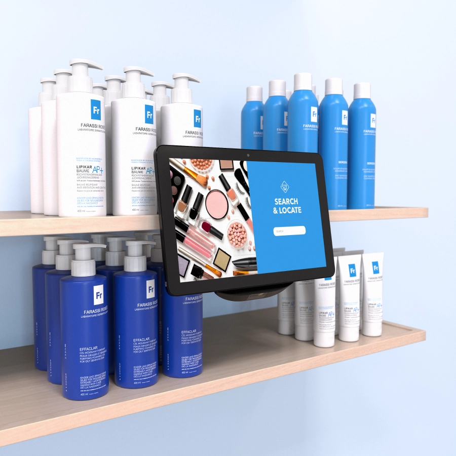 CUBETOUCH Elo E539154 10.1-inch I-Series 5, Android 14 with GMS, 1920 x 1200 display, PCAP 10-Touch, Black - Cubetouch