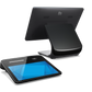 Elo Pay Elo E814473 Elo Pay 7" Integrated Payment POS System with Z70 POS Stand & Internal Hub - Cubetouch