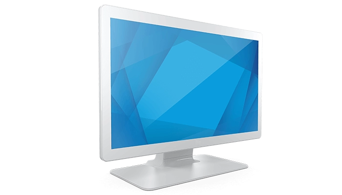 Elo E659395 2403LM 24-inch LCD DICOM 14 Medical Grade Touch Monitor, Full HD, PCAP, with Stand - Cubetouch