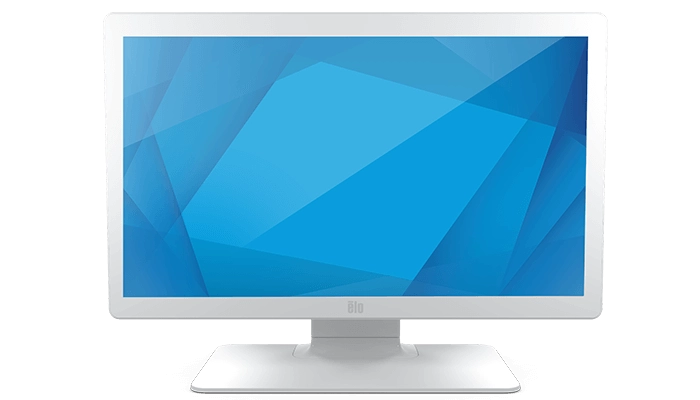 Elo E659395 2403LM 24-inch LCD DICOM 14 Medical Grade Touch Monitor, Full HD, PCAP, with Stand - Cubetouch