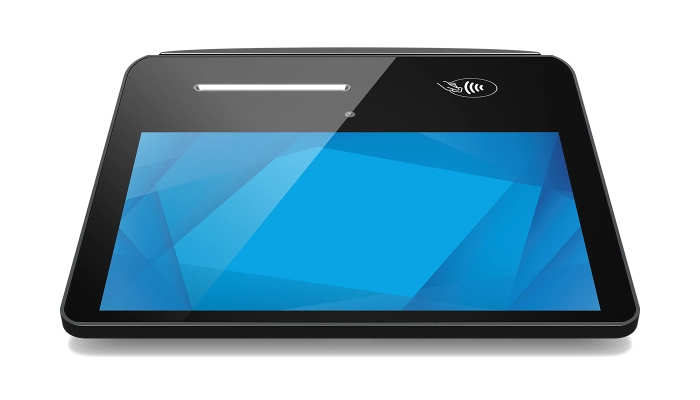 Elo Pay Elo E814473 Elo Pay 7" Integrated Payment POS System with Z70 POS Stand & Internal Hub - Cubetouch