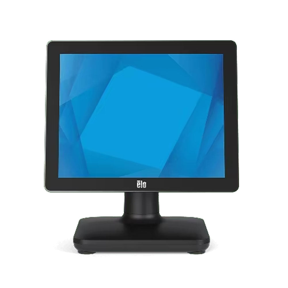 EloPOS System E931896 15-inch 4:3, Win 10, Core i3, 4GB RAM, 128SSD, PCAP 10-touch, Zero-Bezel - Cubetouch