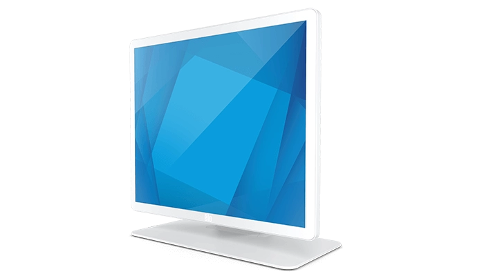 Elo E658586 1903LM 19-inch LCD DICOM 14 Medical Grade Touch Monitor, PCAP, with Stand - Cubetouch