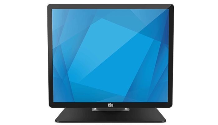 Elo E658586 1903LM 19-inch LCD DICOM 14 Medical Grade Touch Monitor, PCAP, with Stand - Cubetouch