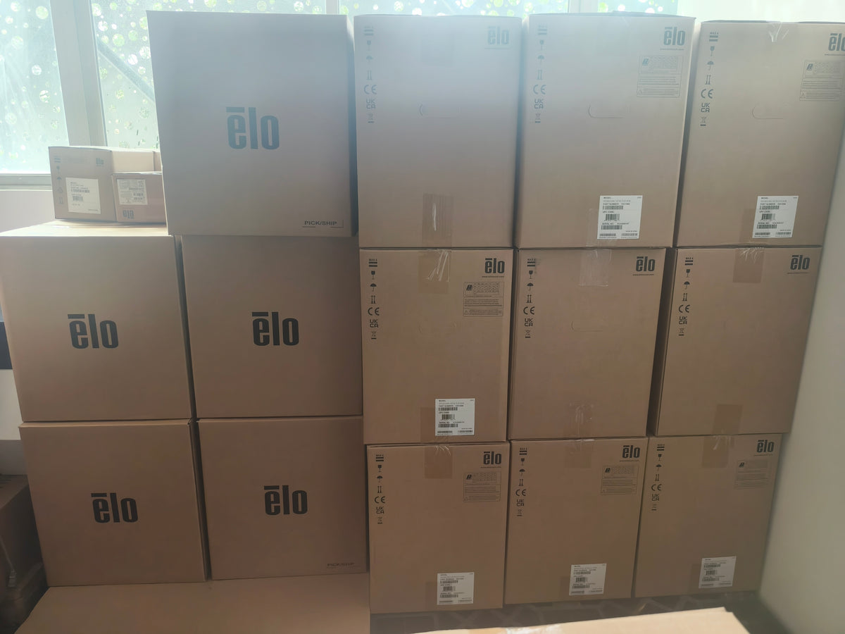 Elo Touch E931896 Discontinued 15" Touchscreen POS Terminal| NOS Limited Stock