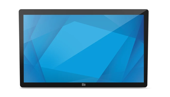 Elo E351997 2702L 27-inch LCD Desktop, Full HD, Projected Capacitive 10-touch, USB, Clear - Cubetouch