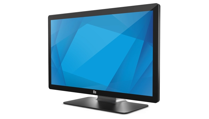 Elo E351997 2702L 27-inch LCD Desktop, Full HD, Projected Capacitive 10-touch, USB, Clear - Cubetouch