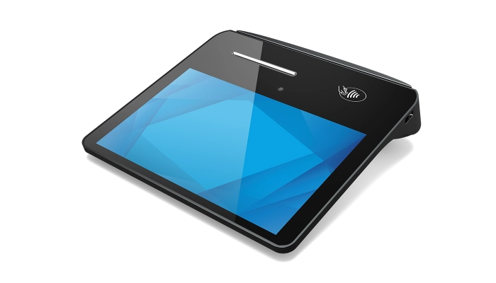 Elo Pay Elo E814661 Elo Pay 7" Integrated Payment POS System with Printer Stand - Cubetouch