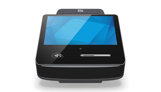 Elo Pay Elo E814473 Elo Pay 7" Integrated Payment POS System with Z70 POS Stand & Internal Hub - Cubetouch