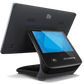 Elo Pay Elo E814661 Elo Pay 7" Integrated Payment POS System with Printer Stand - Cubetouch