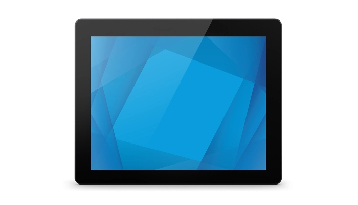 CUBETOUCH Elo E326738 1590L 15-inch HDMI, VGA, DP, IntelliTouch, USB, RS232, Anti-Glare Elo ET1590L - Cubetouch