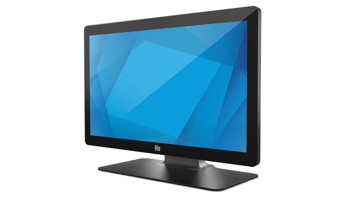 CUBETOUCH Elo E351600 2202L 22-inch LCD Desktop, Full HD, PCAP 10-touch, USB, Clear, With Stand - Cubetouch