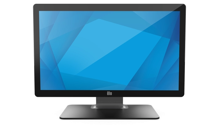 CUBETOUCH Elo E351806 2402L 24-inch LCD Desktop, Full HD, Projected Capacitive 10-touch, USB Controller, Clear - Cubetouch