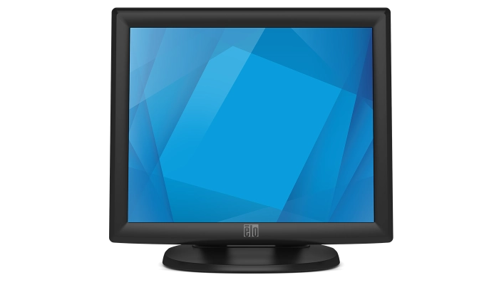 CUBETOUCH 17 Inch Elo 1715L LCD Desktop Touchmonitor, AccuTouch, Black Elo ET1715L Elo E603162 - Cubetouch