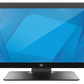 CUBETOUCH Elo E351600 2202L 22-inch LCD Desktop, Full HD, PCAP 10-touch, USB, Clear, With Stand - Cubetouch