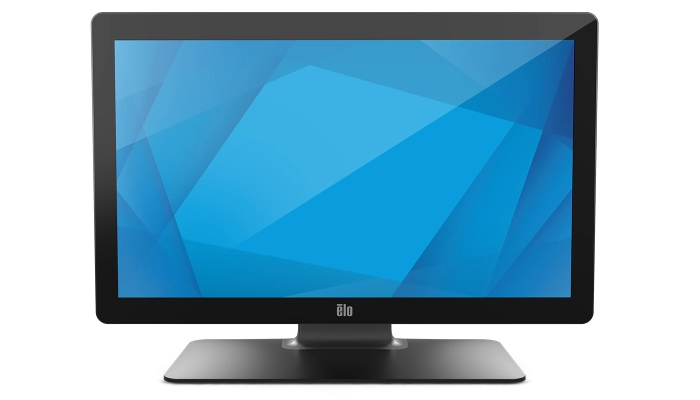 CUBETOUCH Elo E351600 2202L 22-inch LCD Desktop, Full HD, PCAP 10-touch, USB, Clear, With Stand - Cubetouch
