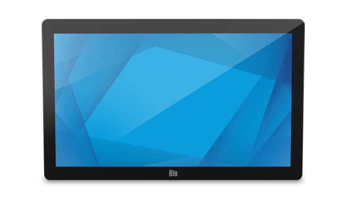 CUBETOUCH Elo E351600 2202L 22-inch LCD Desktop, Full HD, PCAP 10-touch, USB, Clear, With Stand - Cubetouch